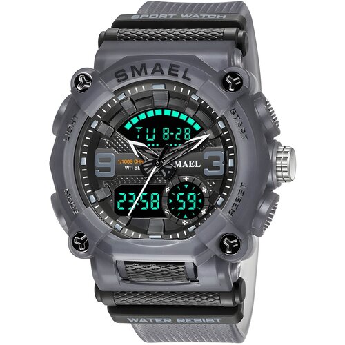 Sat SMAEL FO-14147 - Crna KP14147 Cijene