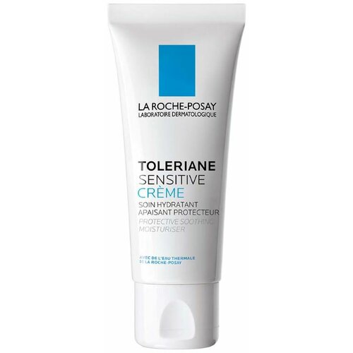 La Roche Posay toleriane sensitive hidratantna nega za ravnotežu mikrobioma, normalna koža, 40 ml Slike