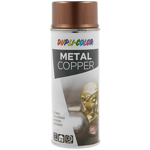 V Lak v spreju Dupli Color Metal (bakrena, 400 ml) Cene