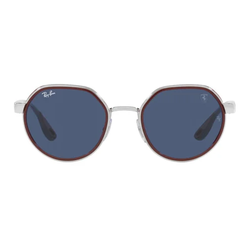 Ray-ban RB3703M F07780 ONE SIZE (51) Siva/Modra