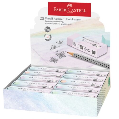  PASTEL DUST-FREE FABER CASTELL 187392 SORTIRANO Slike