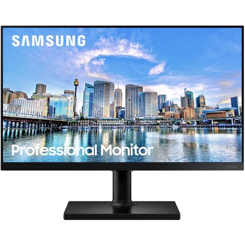 Samsung Monitor B2B SF27T450FQU, 27", IPS, 16:9, 1920x1080, DP, HDMI, VESA LF27T450FQRXEN Cene