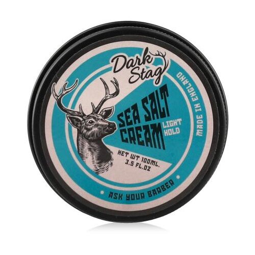 Dark Stag Sea Salt Cream krema za kosu 100 ml za muškarce Cijene