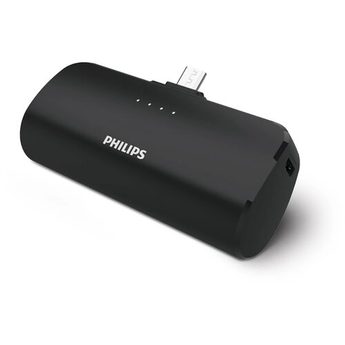 Philips Powerbank 2500mAh with Micro-USB connector - prijenosni punjač Slike