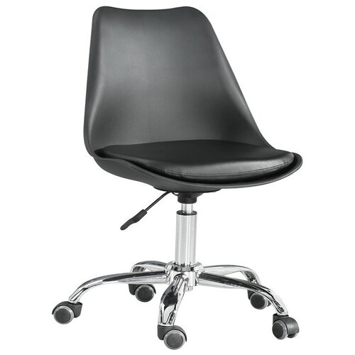  Kancelarijska stolica CHARLIE OFFICE CRNA FA0020 Cene