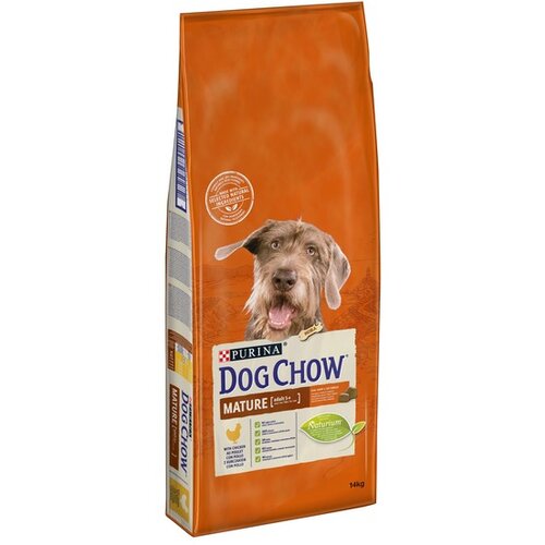 Purina DOG CHOW hrana za pse Mature Adult ( 9+) piletina za sve rase 14kg Cene