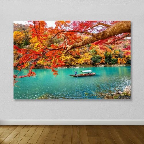 Wallity Slika DEV02580100140, 100x140 cm Cene