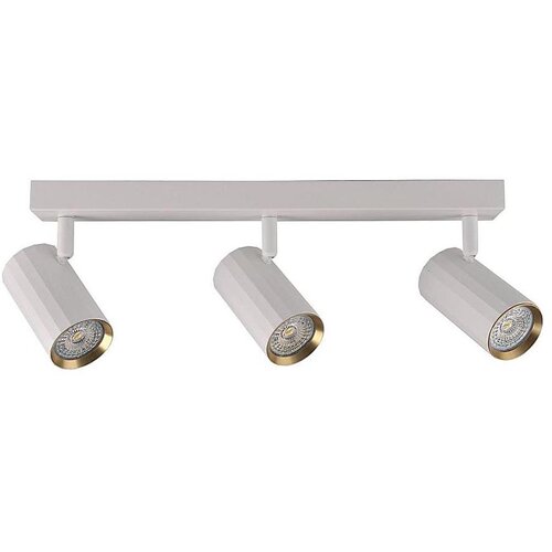 Stropna spot lampa NICEA 3xGU10/10W/230V bela Cene
