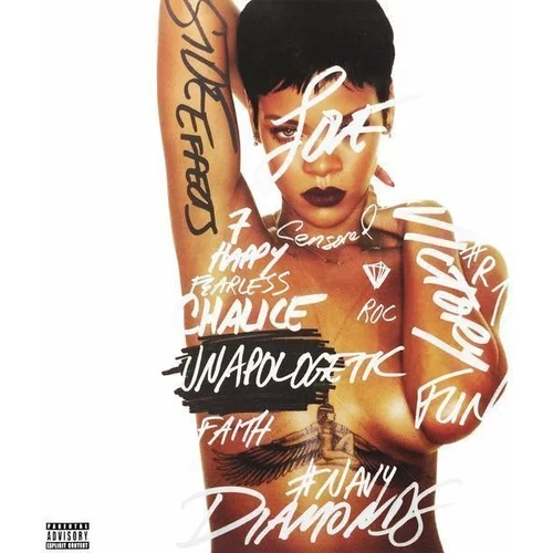 Rihanna - Unapologetic (2 LP)
