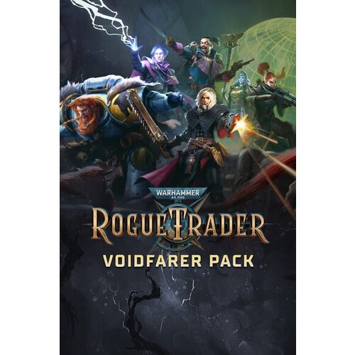 Steam Warhammer 40,000: Rogue Trader - Voidfarer Pack (DLC) (PC) Key GLOBAL Cene