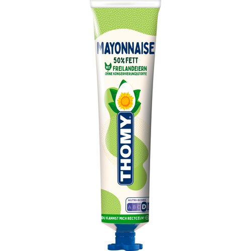  Majoneza 50% - 170 g Cene