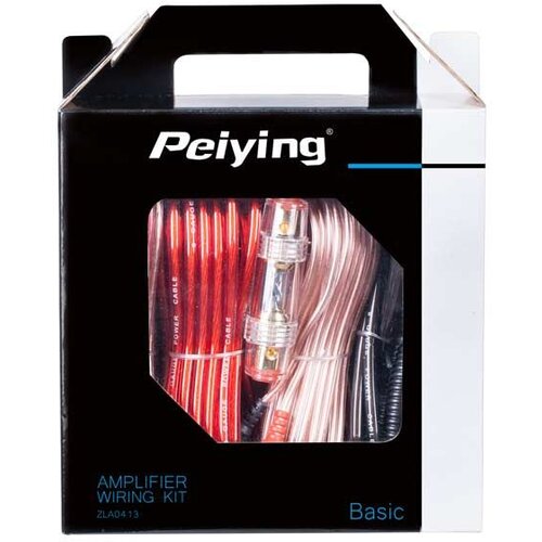 Peiying Set za ojačevalnik, (20823329) Slike