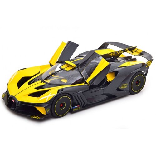 Bburago Bugatti Bolide 1:18, (22123159) Cene