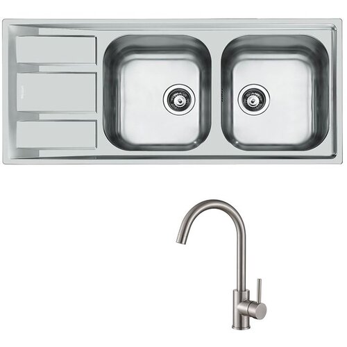  Set Foster FM Marine 1972960 + slavina Vida krom mat Cijene