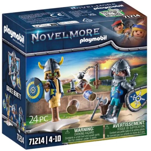 Playmobil Novelmore Viteški trening ( 1041909 ) Cene