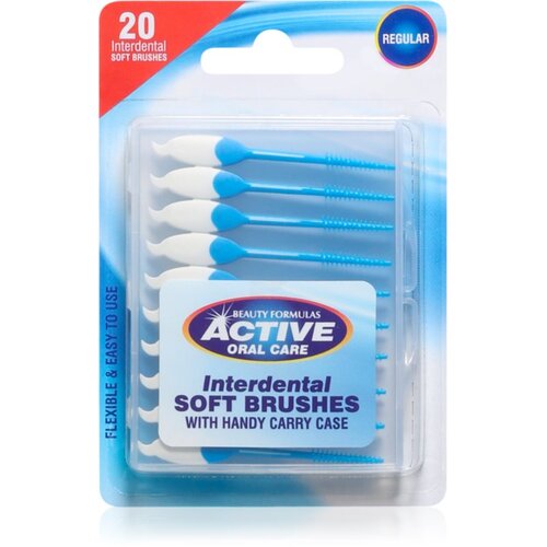 Beauty Formulas Oral Care međuzubne četkice 20 kom Slike