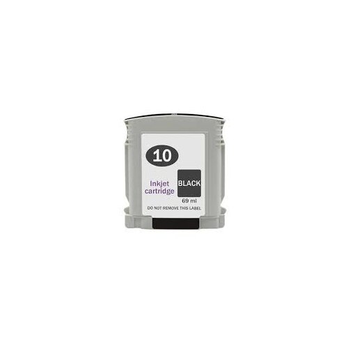 HP 4844 nr. 10 bk črna, kompatibilna kartuša 69 ml Cene