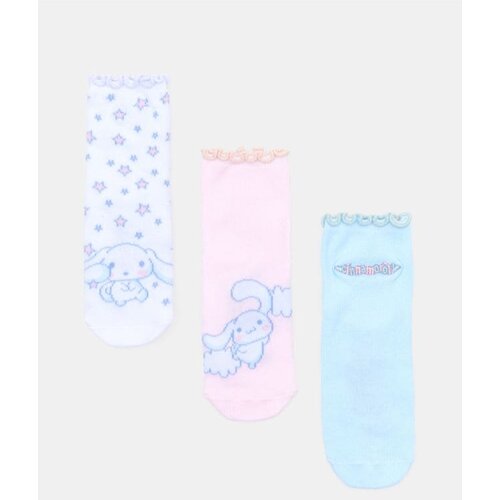 Sinsay Komplet od 3 para čarapa Cinnamoroll Cijene