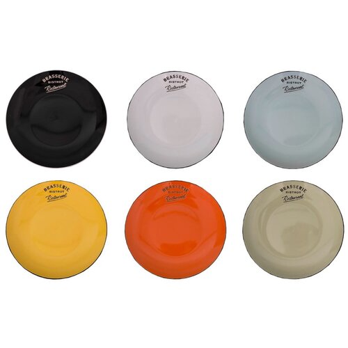 Antic Line set s 6 desertnih tanjurića, ⌀ 21,5 cm Slike