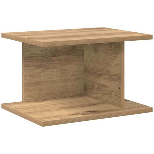  Noćni ormarić 2 pcs Umjetnički hrast 40 x 30 x 25 cm Slike