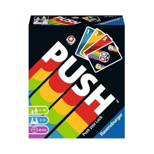Ravensburger društvena igra – Push Cene