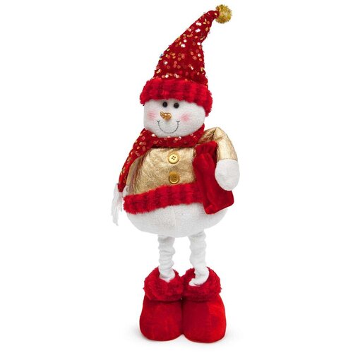  Novogodi&amp;scaron;nja figura Sne&amp;scaron;ko belić C25-05, 75cm Slike