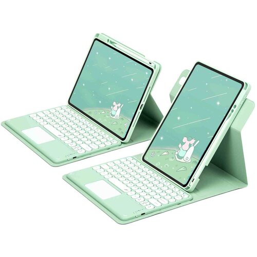 Royal Bailey Flip cover in Bluetooth Tipkovnica PD-E209-1 za iPad10th (2022)10.9, (21593928) Slike