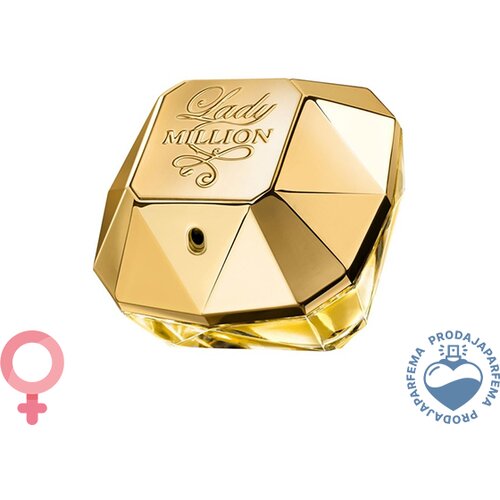 Paco Rabanne Lady Million - 50ml Slike