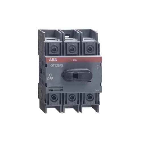 ABB 1SCA105033R1001 OT125F3 teretna rastavna sklopka 3-polni Slike