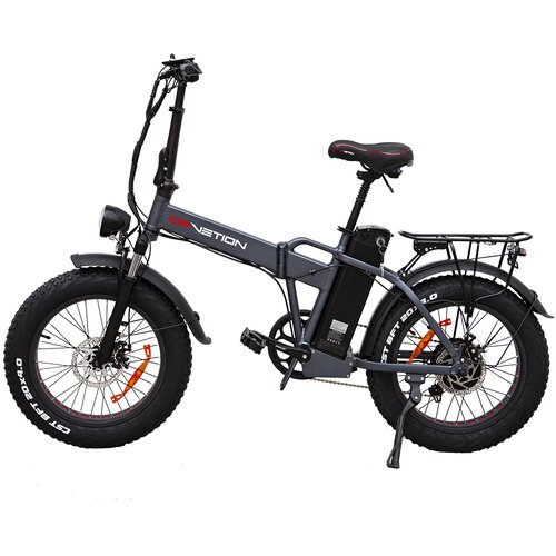 Drvetion Električno kolo AT20, 20Ah, zložljivo, Samsung baterija, sivo, (5000255661) Cene