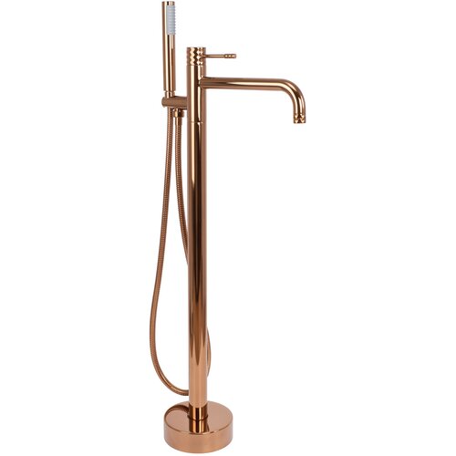 Rea Samostoječa me&scaron;alna pipa Lungo Diamond Copper Cene