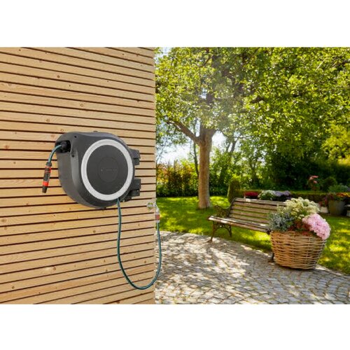 Gardena zidni nosac crijeva RollUp 30 m Cijene