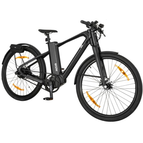 EFLOW Um2 crna 36v 16.8 ah litijum-jonska 29" 170&ndash;190 cm (l/xl) 29x2.10 prednja disk zadnja disk Cene