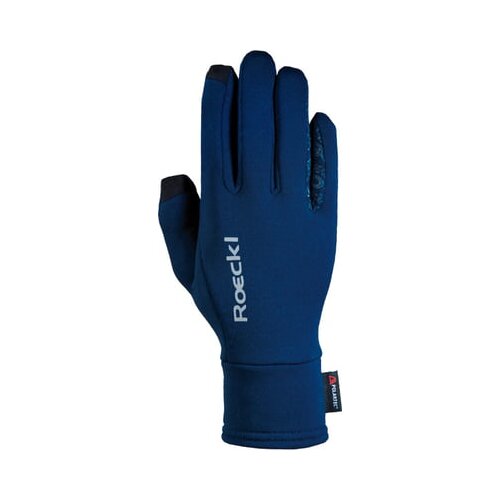 Roeckl Zimske rokavice za jahanje &amp;quot;Weldon&amp;quot; marine - 7.5 Slike