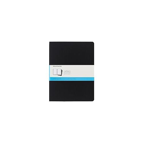 Moleskine MOLEKSINE Beležnice mekog poveza, Tačkasti list, Crna Cene