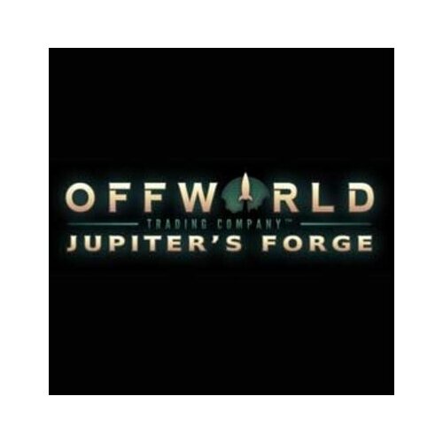  Offworld Trading Company - Jupiter's Forge Expansion Pack (DLC) Steam Key GLOBAL Cene