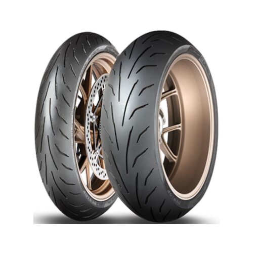 Dunlop Qualifier Core 200/50 R17 75W TL Cene