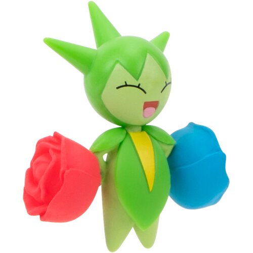 Pokemon figurica &amp;quot;Battle figure&amp;quot; - Pawniard and Roselia Slike