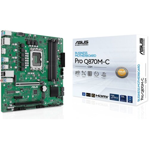 Asus MB PRO Q870M-C-CSM Cijene