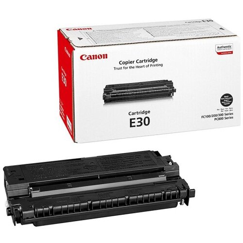 Canon Toner E30 (1491A003) (črna), original Slike