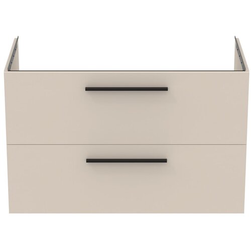 Ideal Standard Krem zidni ormarić za ispod umivaonika 100x63 cm i.Life B &amp;ndash; Slike