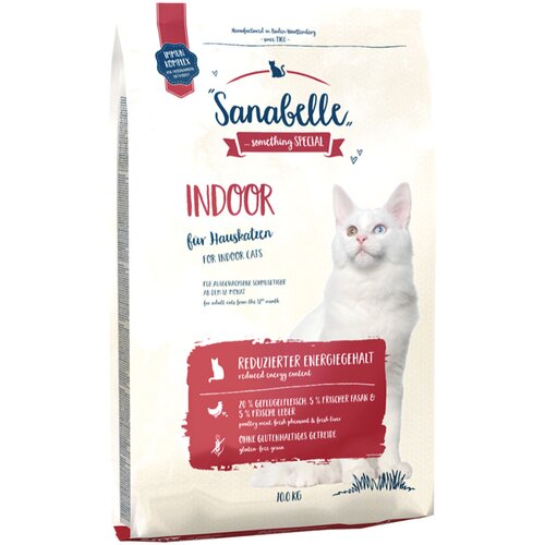 Sanabelle Indoor - 2 x 10 kg Cijene