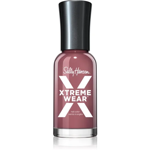 Sally Hansen Hard As Nails Xtreme Wear lak za učvrstitev nohtov odtenek 455 Mauve, Over 11,8 ml