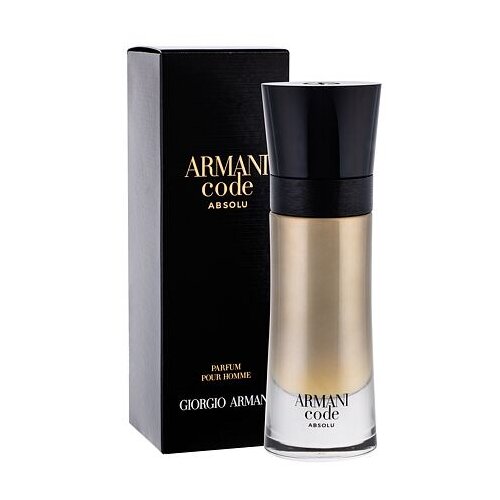 Giorgio Armani Code Absolu Mu&amp;scaron;ki parfem, 60ml Slike