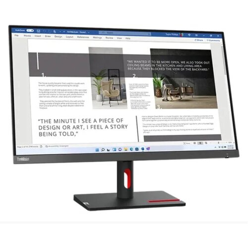 Lenovo Monitor S27i-30 27" 1920x1080 100Hz Cene