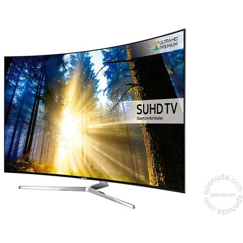 Samsung UE55KS9002 Smart 4K Ultra HD televizor Slike
