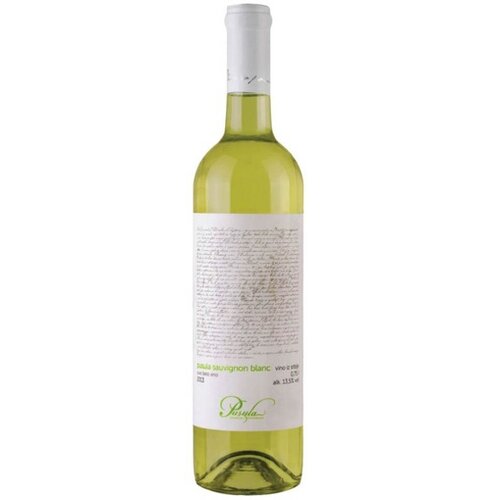 Vinarija Pusula vino Sauvignon Blanc 0.75l Slike