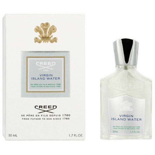Parfem za oba spola Creed Virgin Island Water EDP 50 ml Cijene
