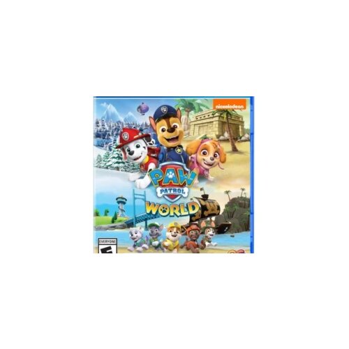 Paw Patrol World /PS4 Cijene
