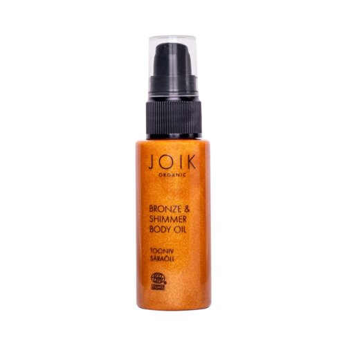  Bronze & Shimmer Body Oil - 50 ml Cene